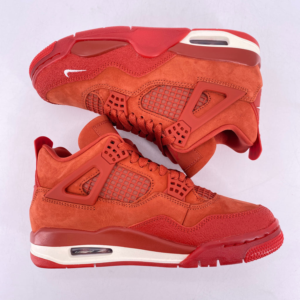 Air Jordan 4 Retro "Brick By Brick" 2025 New Size 4.5