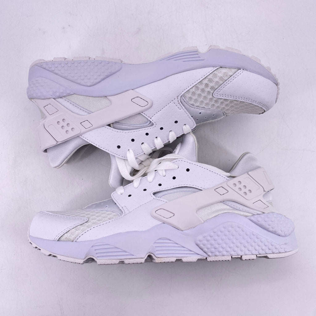 Nike Air Huarache "White Platinum" 2014 New Size 8.5