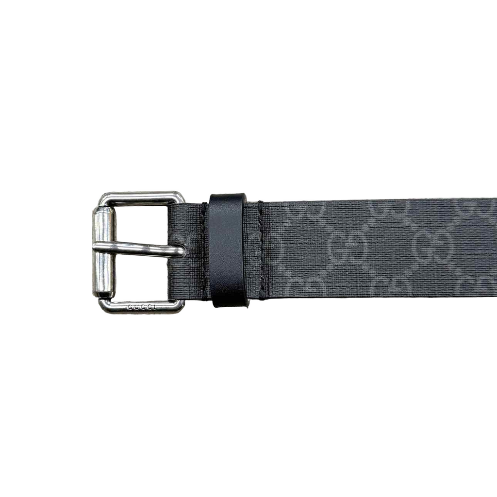 Gucci (W) Belt "SNAKE" New Black Size 28