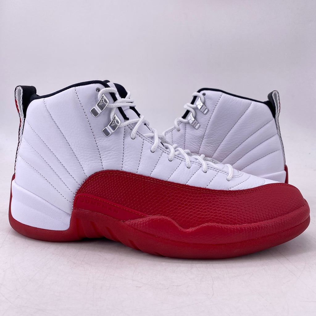 Air Jordan 12 Retro "Cherry" 2023 New (Cond) Size 11