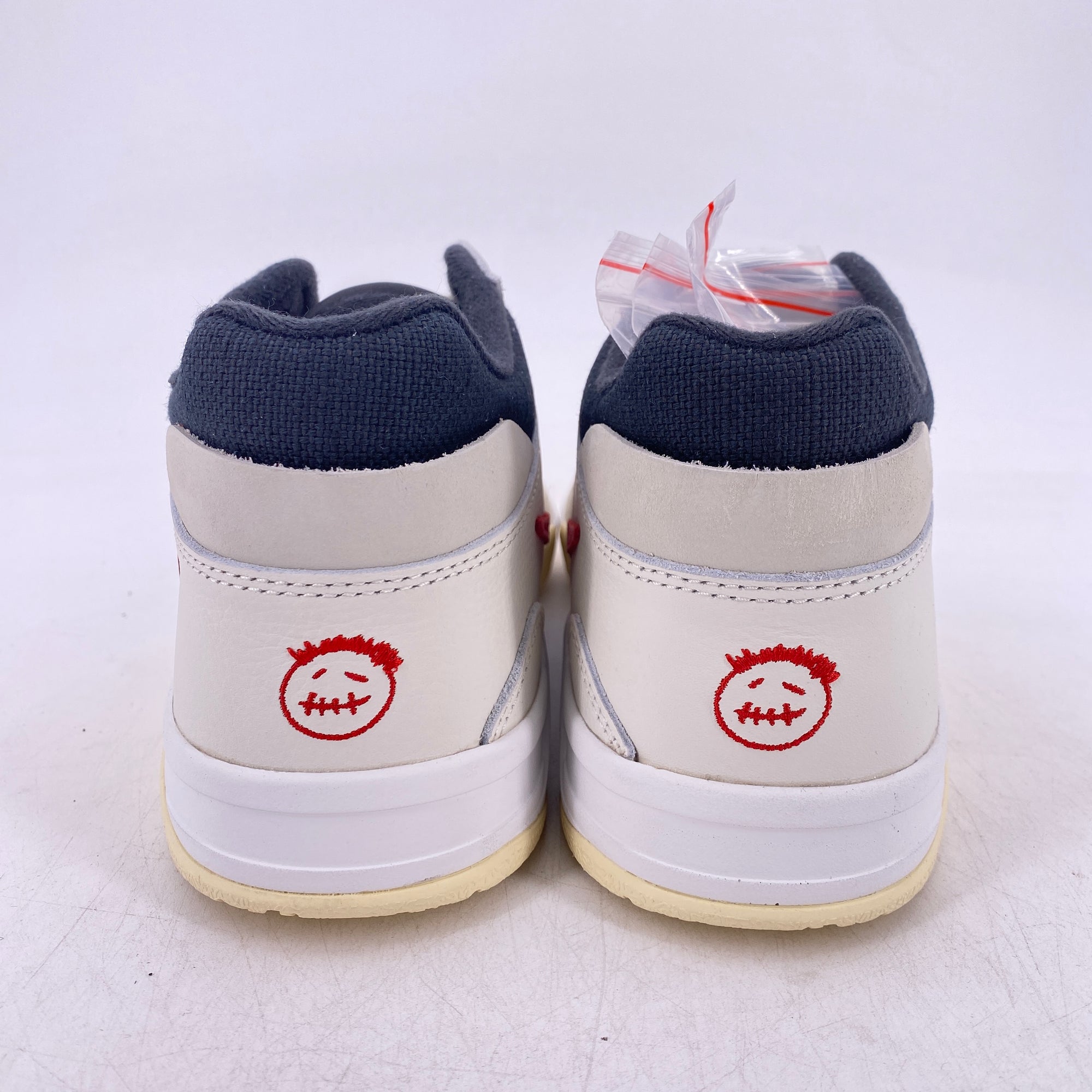 Мужские кроссовки les nike air jordan 4 retro blue white 40-42-43-44-45-46