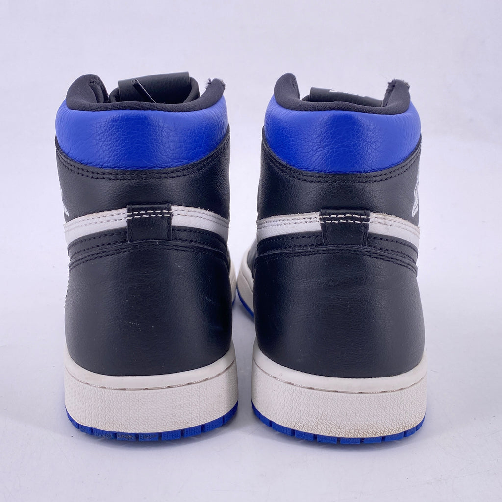 Air Jordan 1 Retro High OG "Royal Toe" 2020 Used Size 10