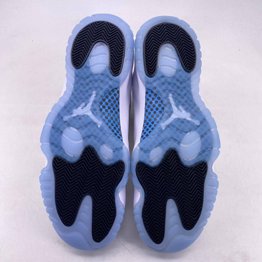 Air Jordan 11 Retro "Legend Blue" 2024 New Size 13