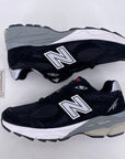 New Balance 990 "Black"  New Size 7