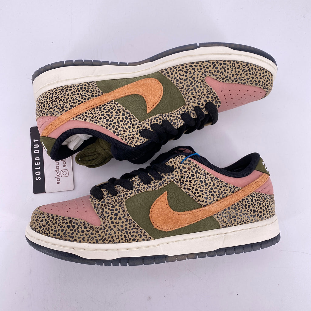 Nike SB Dunk Low "Arts-Rec" 2025 New Size 9