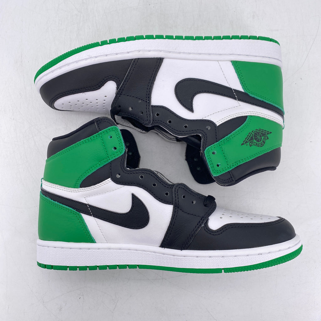 Air Jordan 1 Retro High OG "Lucky Green" 2023 New Size 8