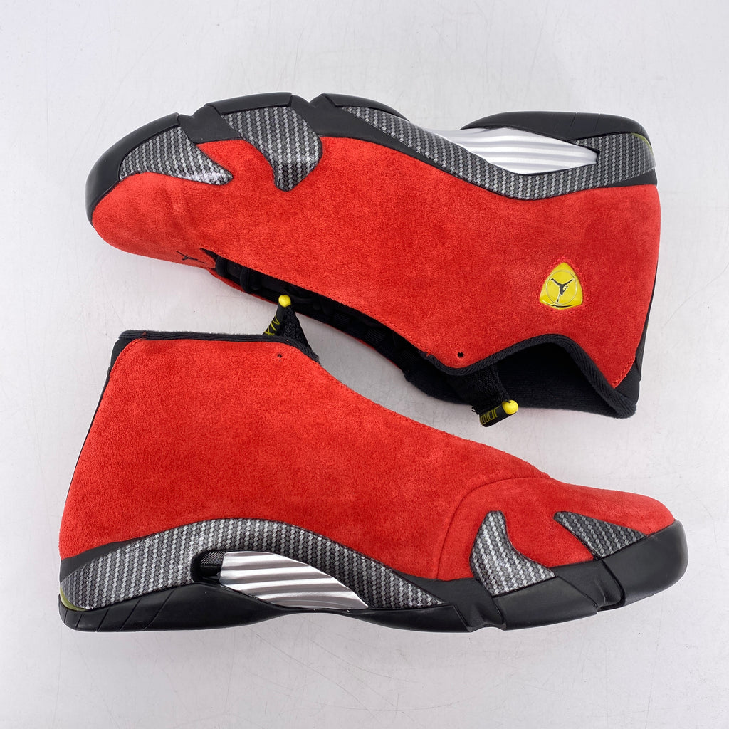 Air Jordan 14 Retro "Ferrari" 2025 New Size 11