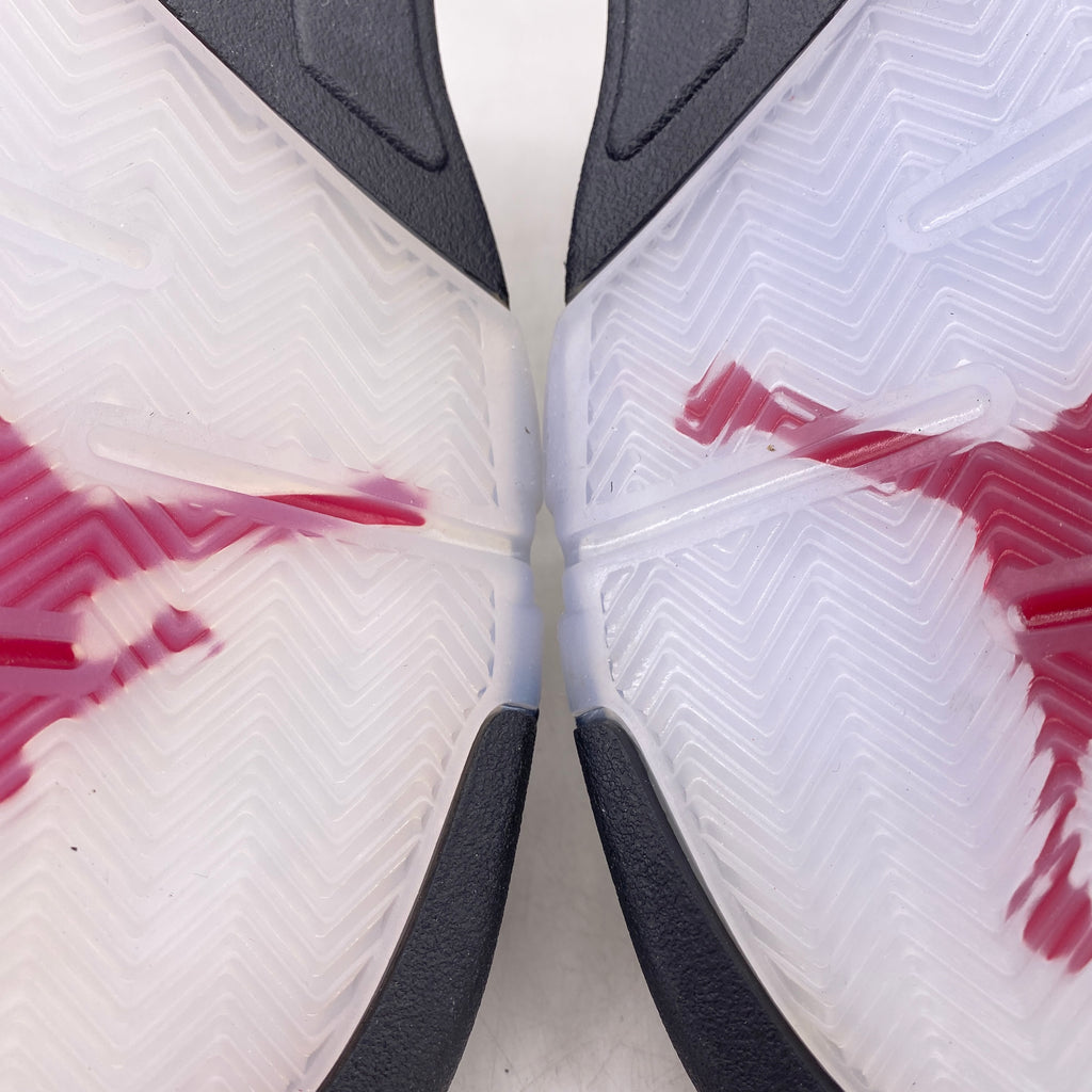 Air Jordan 5 Retro "Fire Red" 2020 New Size 12