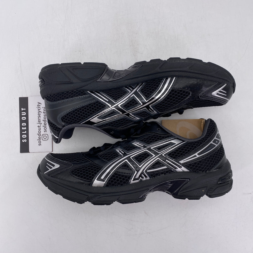 Asics Gel-1130 "Black Pure Silver" 2023 New Size 6.5