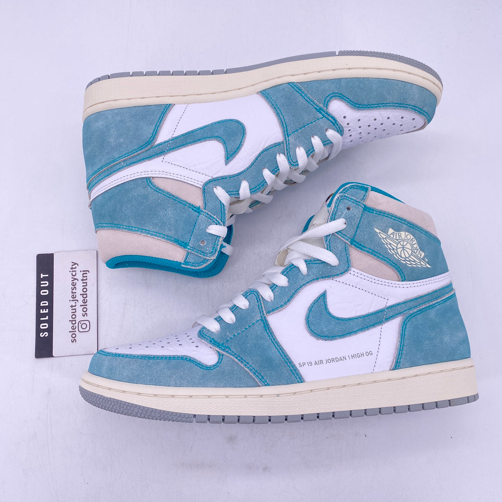 Air Jordan 1 Retro High "Turbo Green" 2019 New Size 10