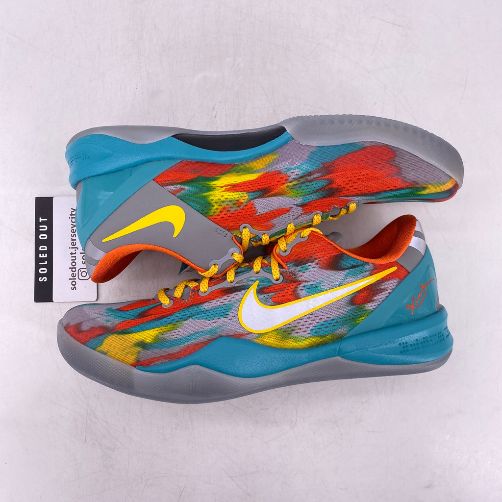 Nike Kobe 8 "Venice Beach" 2024 New Size 9.5