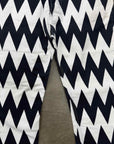 Alexandre Mattiussi Jeans "ZIG ZAG" White Used Size 32