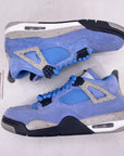 Air Jordan 4 Retro "University Blue" 2021 Used Size 8