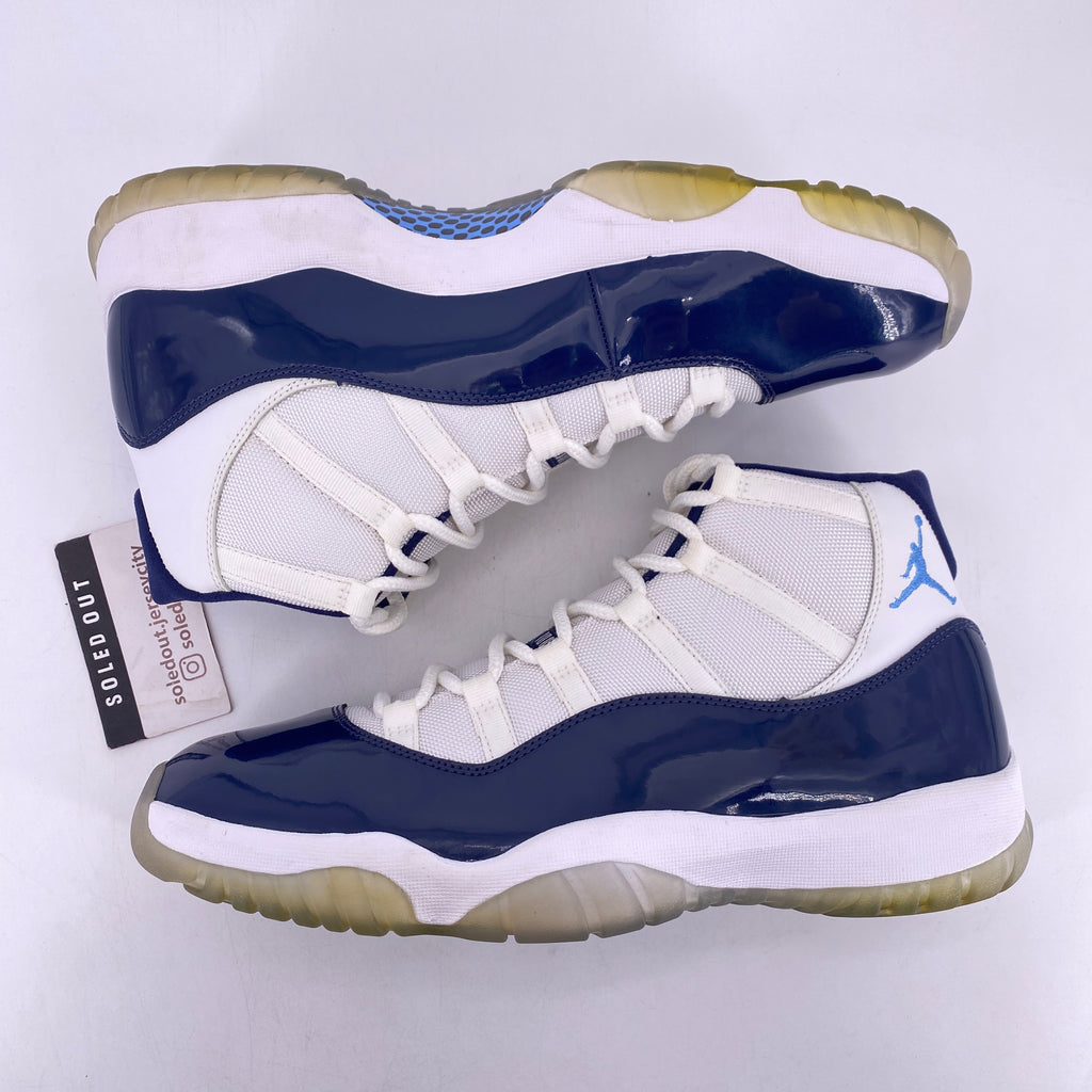 Air Jordan 11 Retro "Win Like 82" 2017 Used Size 13