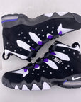 Nike Air Max 2 CB 94 "Black White Purple" 2023 New Size 12