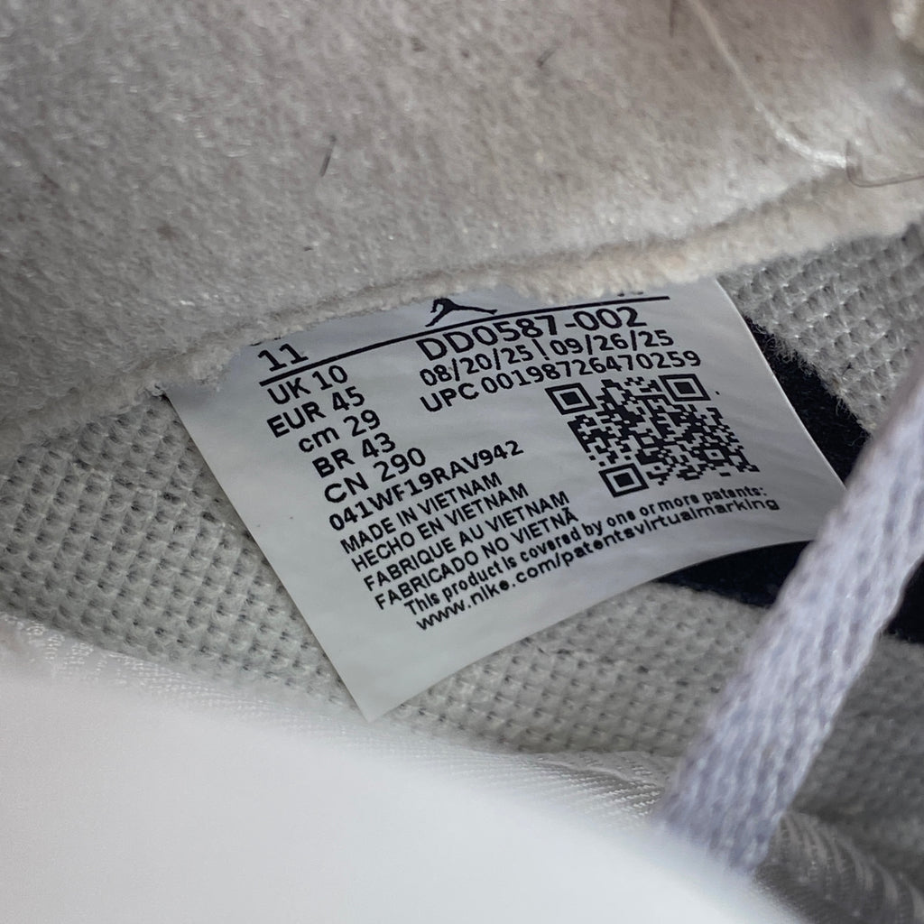 Air Jordan 5 Retro "Wolf Grey" 2026 Used Size 11