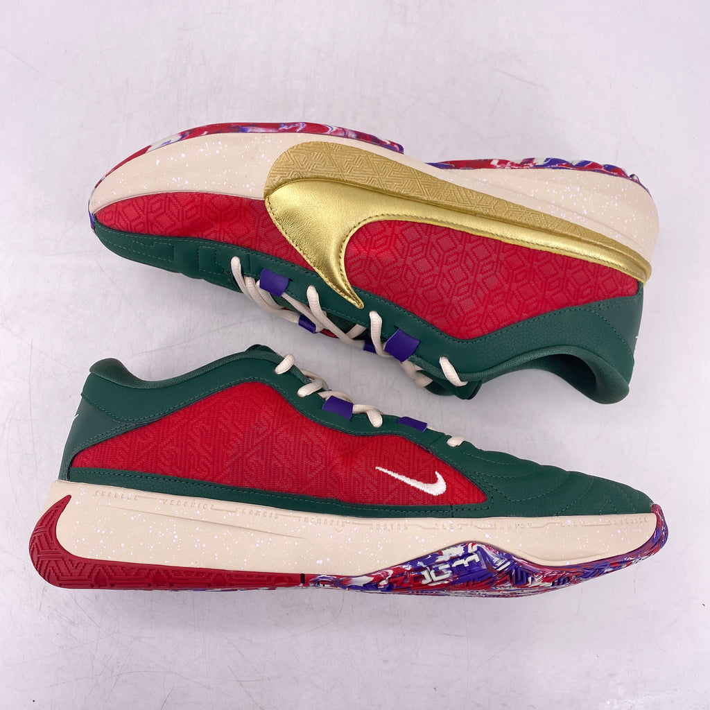 Nike Zoom Freak 5 "Keep It A Buck" 2023 New Size 11.5