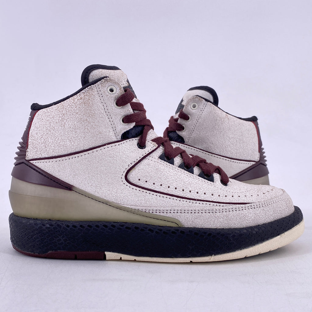 Air Jordan 2 Retro SP "A Ma Maniere" 2022 Used Size 5