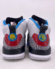 Air Jordan Spizike "Bordeaux" 2012 New Size 10.5