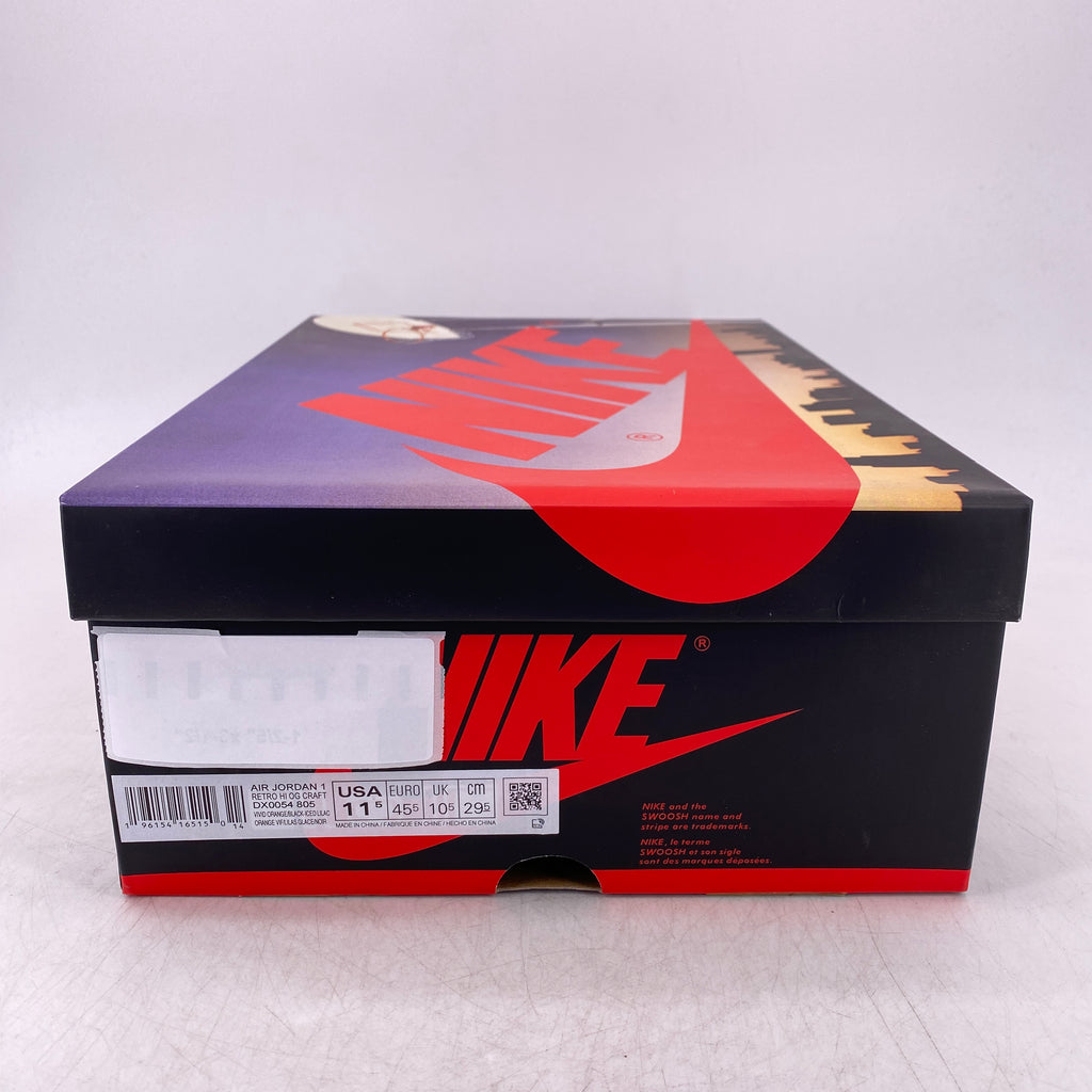 Air Jordan 1 Retro High OG "Skyline" 2023 New Size 11.5