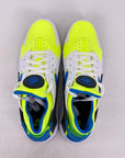 Nike Air Huarache "Scream Green Remix" 2018 New Size 12