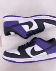 Nike SB Dunk Low "Court Purple" 2024 New Size 11