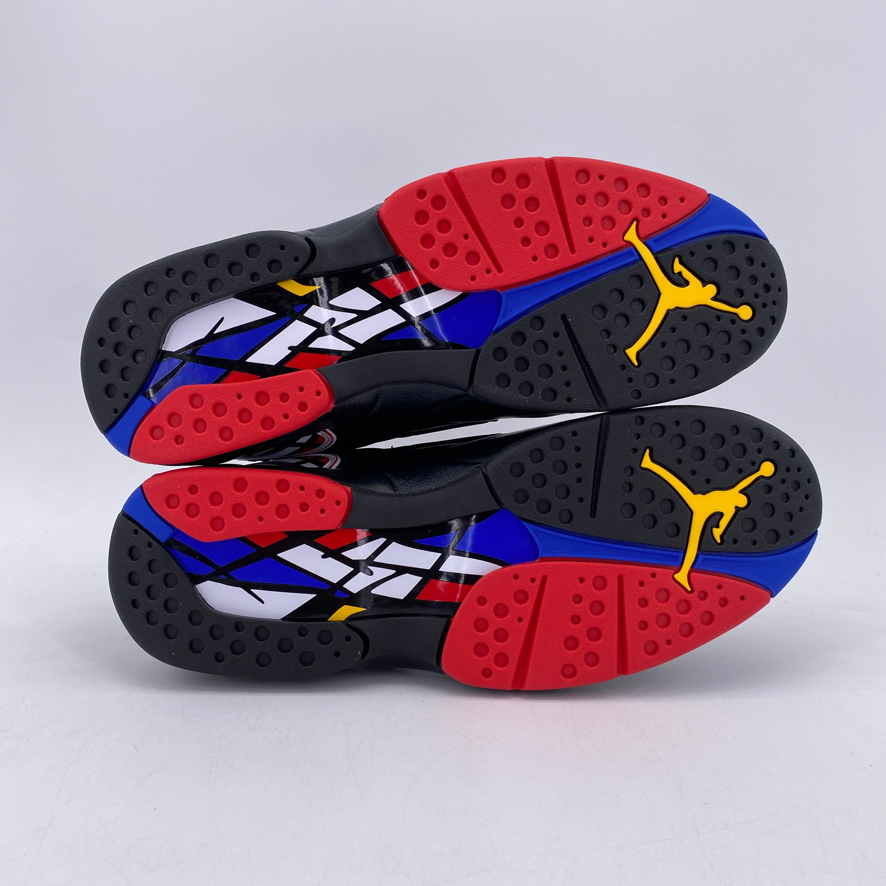 Air Jordan 8 Retro &quot;Playoff&quot; 2023 New Size 10.5