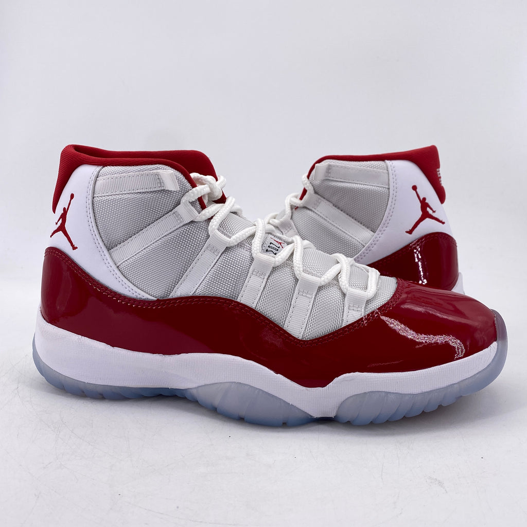 Air Jordan 11 Retro "Cherry" 2022 New Size 11.5