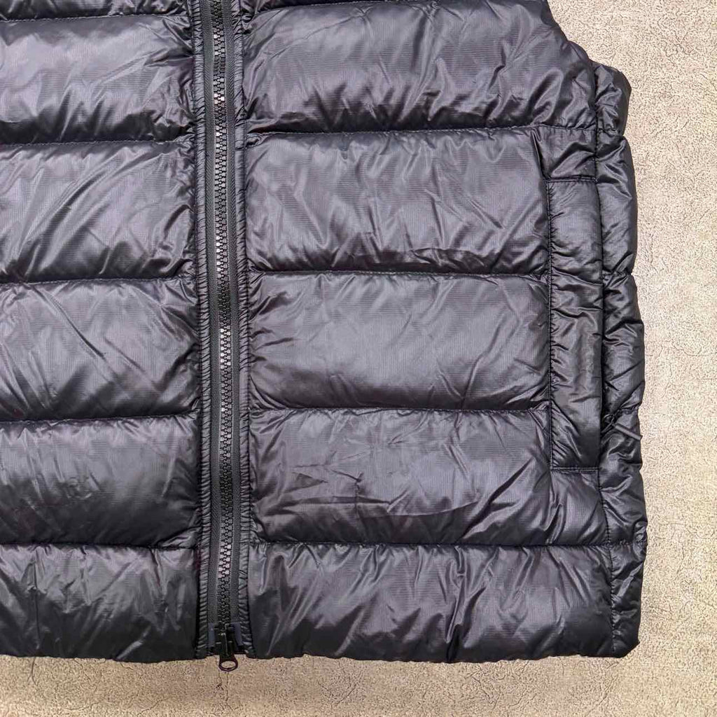 Canada Goose Vest "CROFTON" Black Used Size L