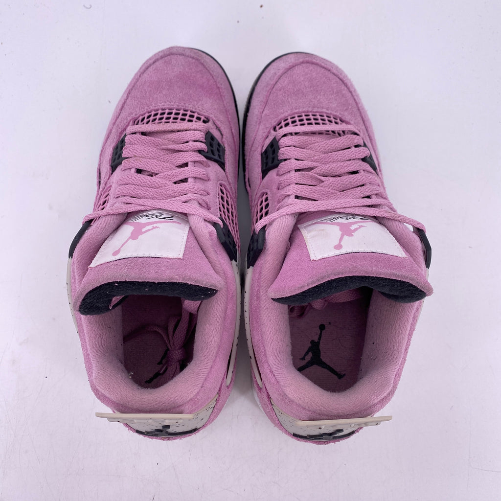 Air Jordan (W) 4 Retro "Orchid" 2024 Used Size 8W