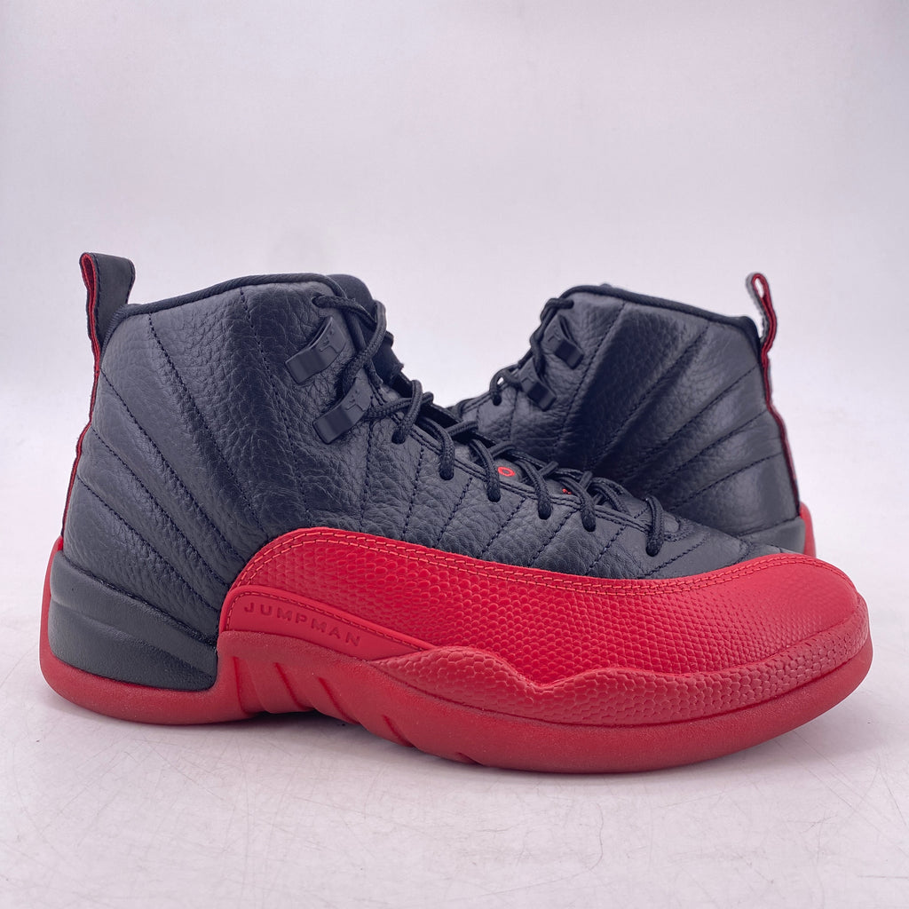 Air Jordan 12 Retro "Flu Game" 2025 Used Size 7.5