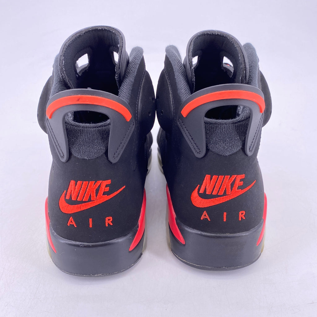 Air Jordan 6 Retro "Infrared Salesman" 2026 Used Size 10