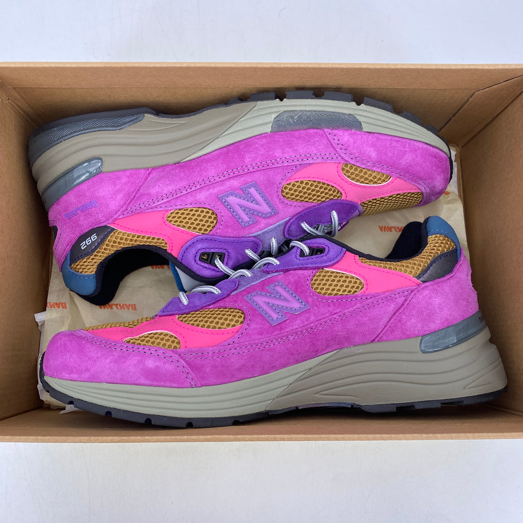 New Balance 992 "Action Bronson Digitalis" 2025 Used Size 8