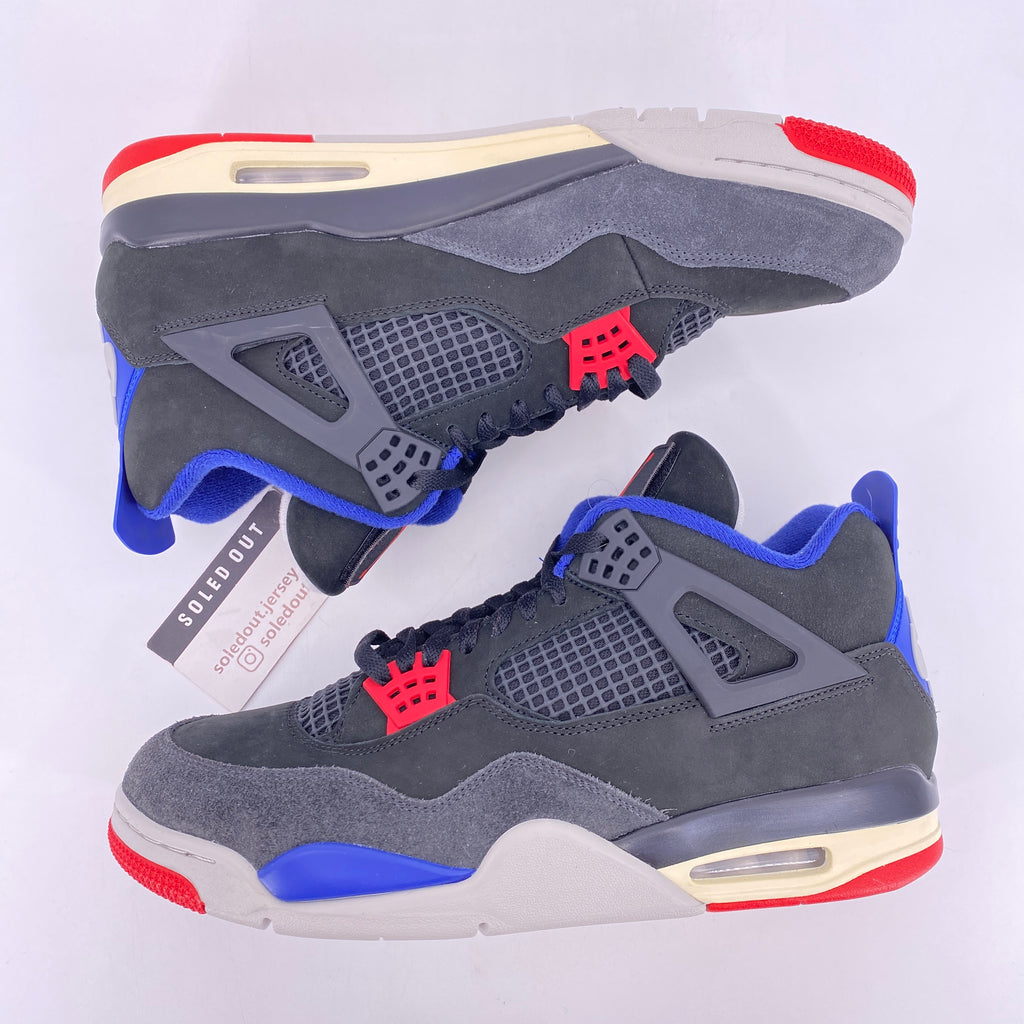 Air Jordan 4 Retro "Rare Air" 2025 Used Size 13