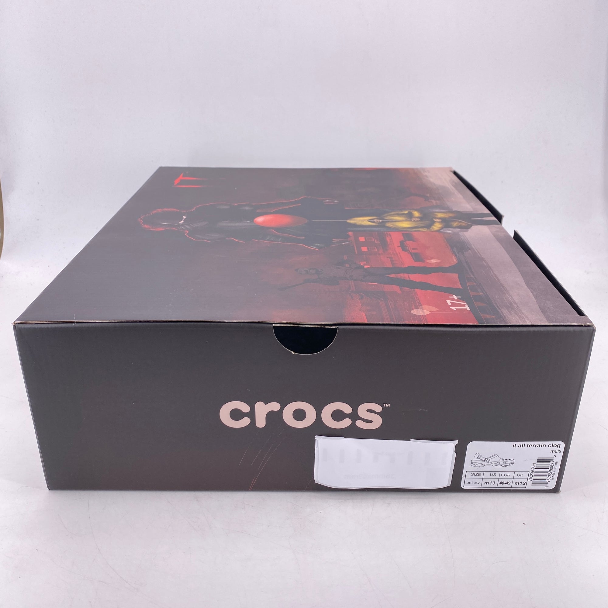 Crocs All-Terrain Clog &quot;It&quot; 2024 New Size 13