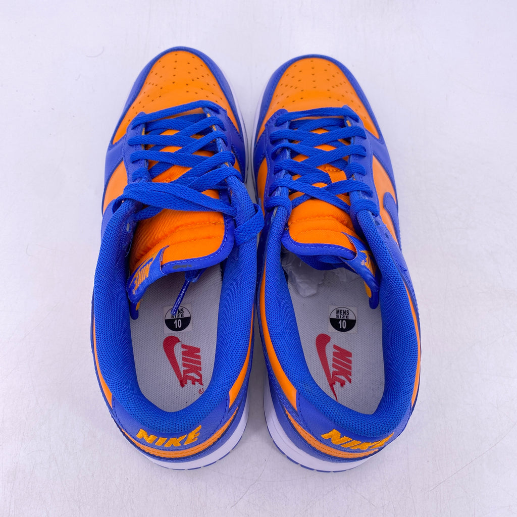 Nike Dunk Low "Knicks" 2024 Used Size 10