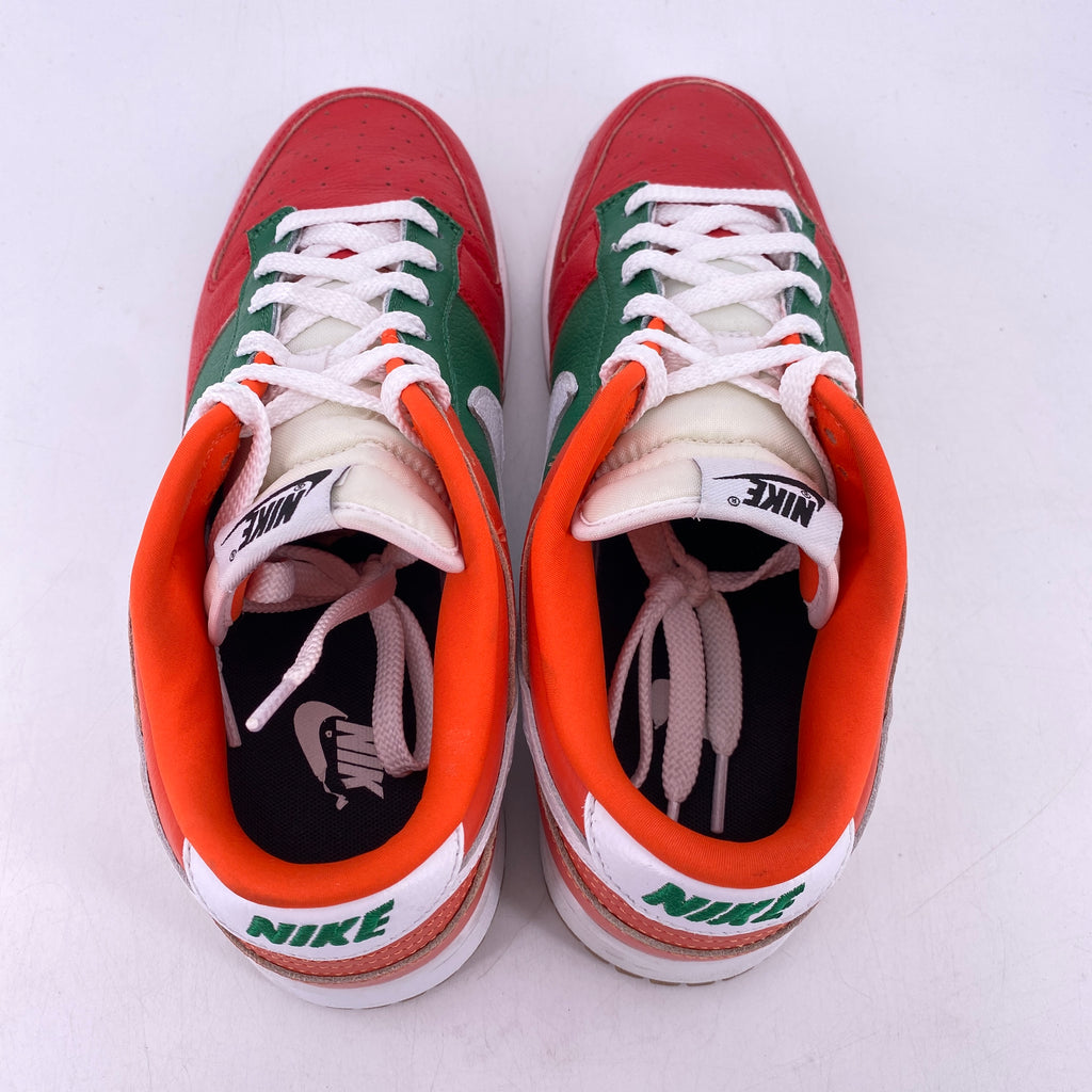 Nike Dunk Low "Nike Id"  Used Size 9