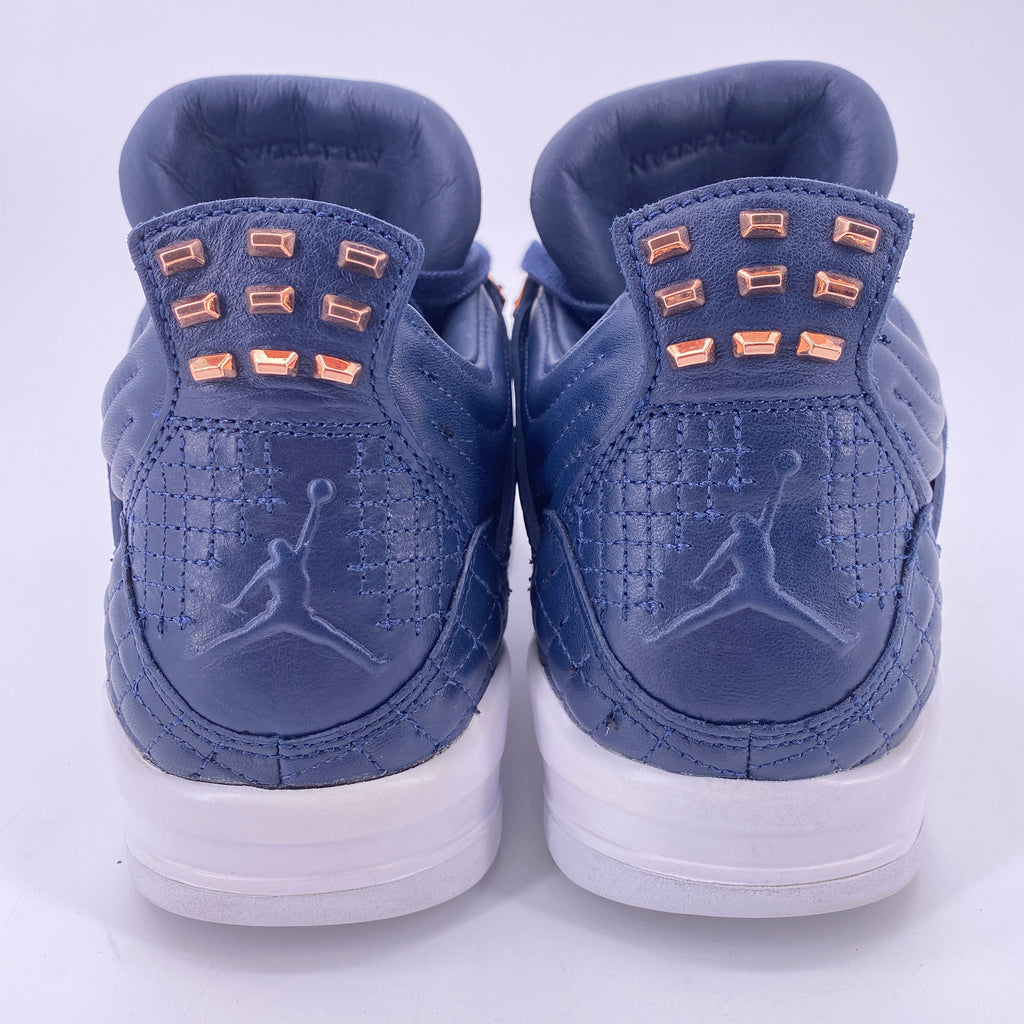 Air Jordan 4 Retro "Obsidian" 2016 Used Size 10