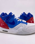 Nike Air Tech Challenge 2 "Us Open" 2014 Used Size 9.5