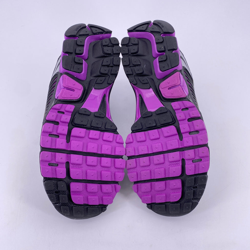 Nike Zoom Vomero 5 "Black Vivid Purple" 2024 New Size 8