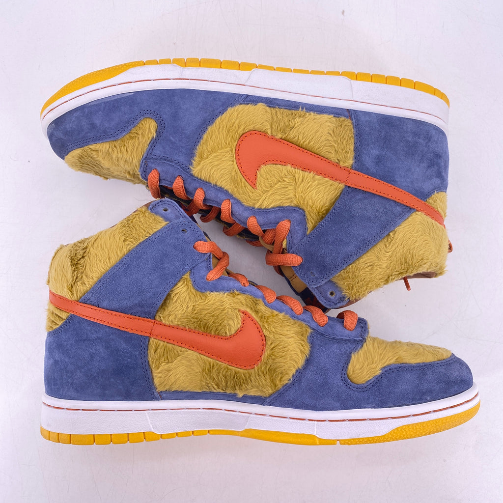 Nike Dunk High PRM SB "Papa Bear" 2006 Used Size 11.5