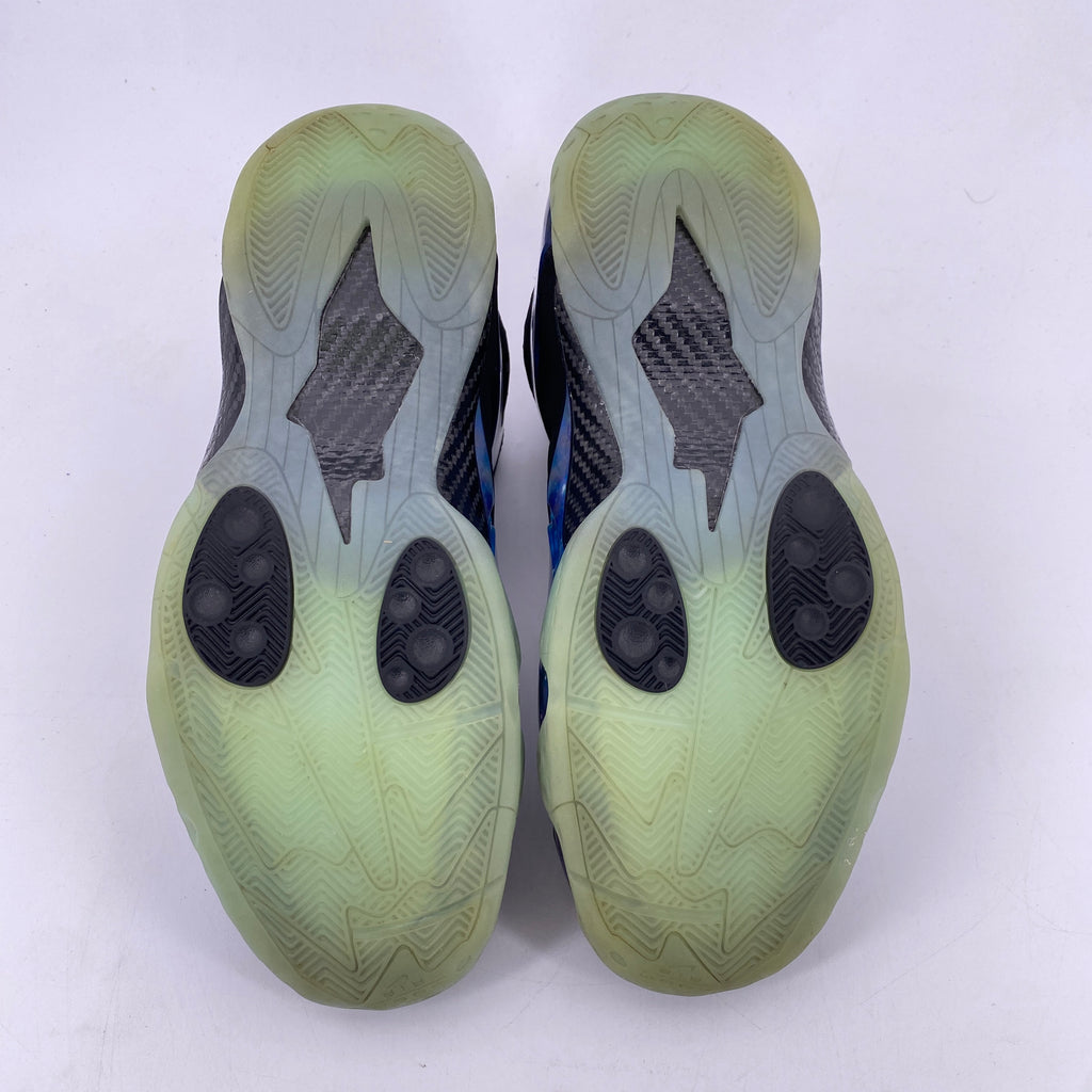 Nike Zoom Rookie "Galaxy" 2019 Used Size 11