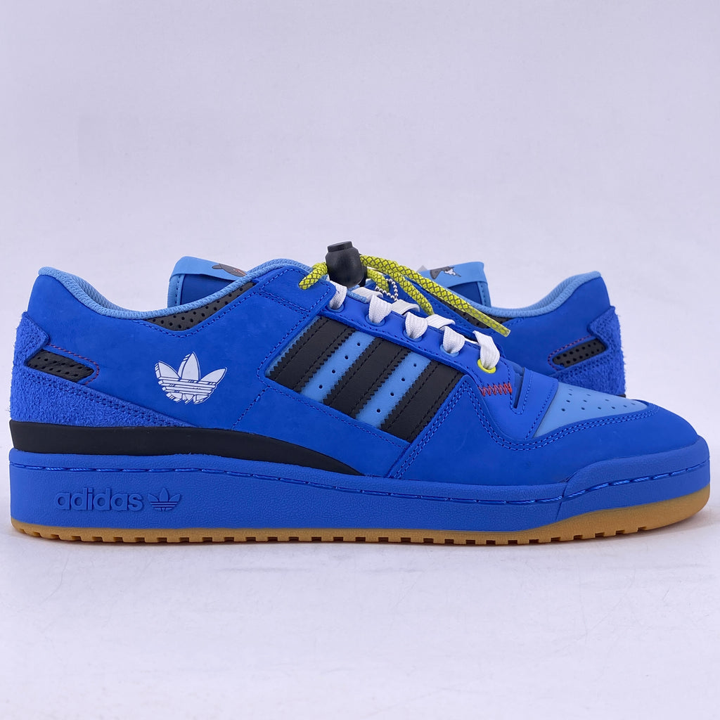 Adidas Forum Low "Hebru Brantley Rocket" 2022 New Size 11.5