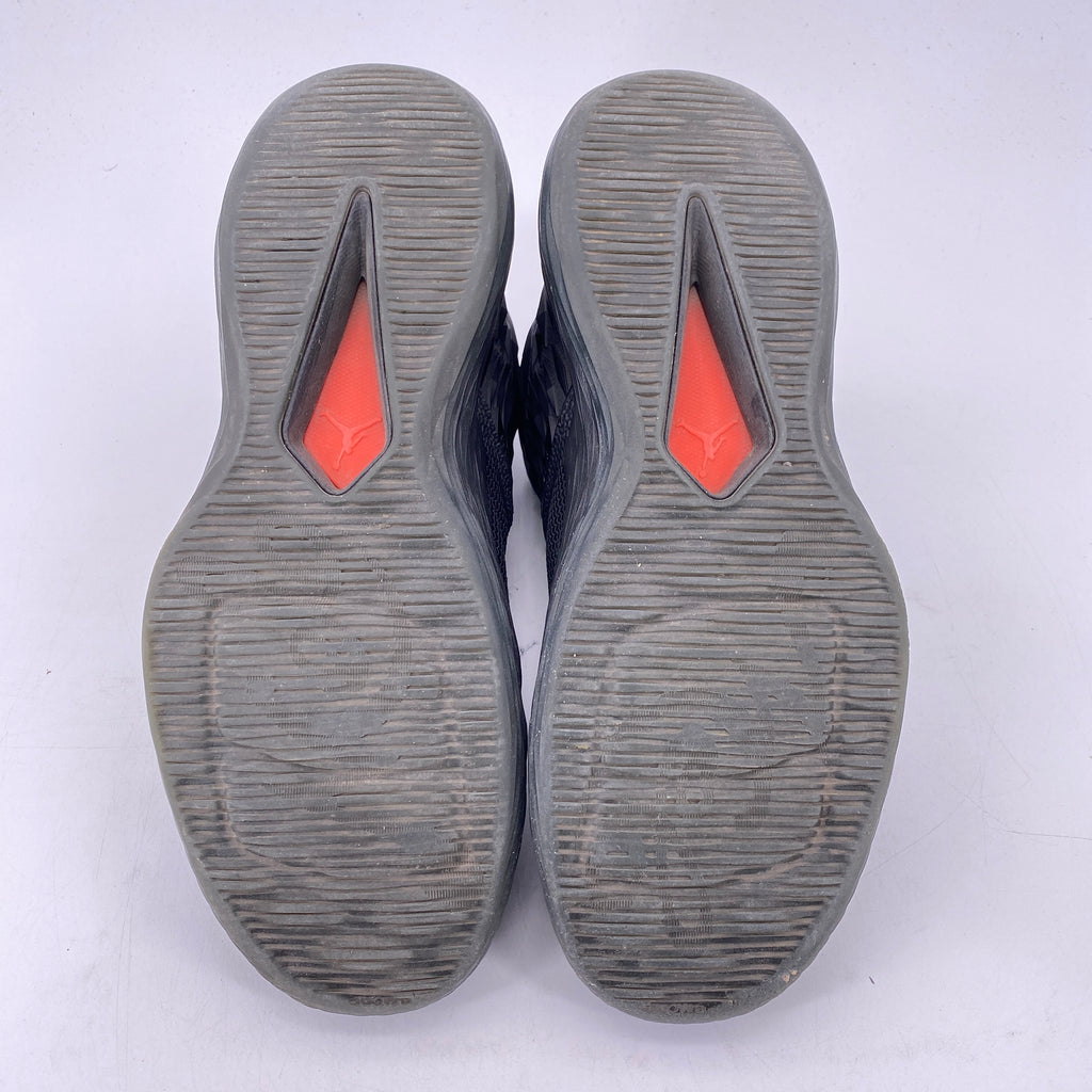 Air Jordan Melo M13 "Black Metallic Gold" 2016 Used Size 13