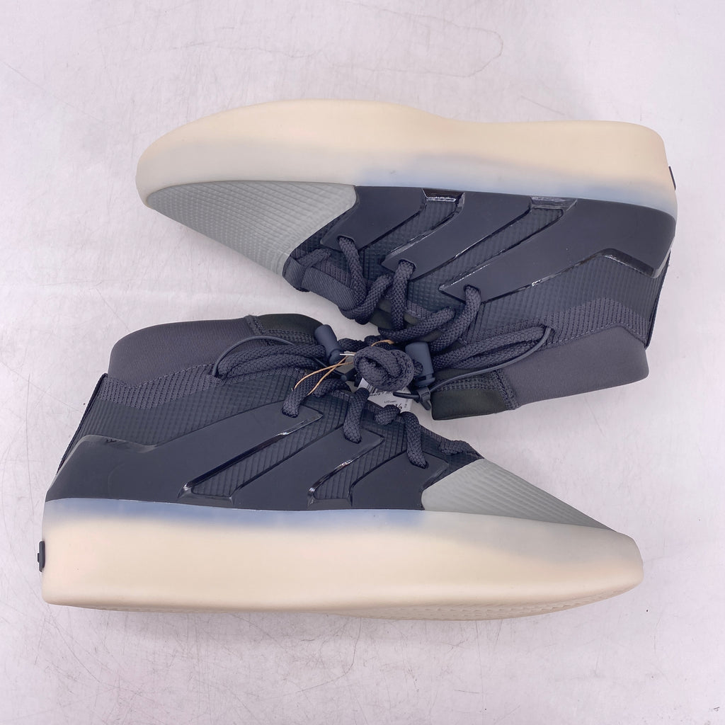Adidas Fear of God Athletics "Carbon Sesame" 2023 New Size 9.5