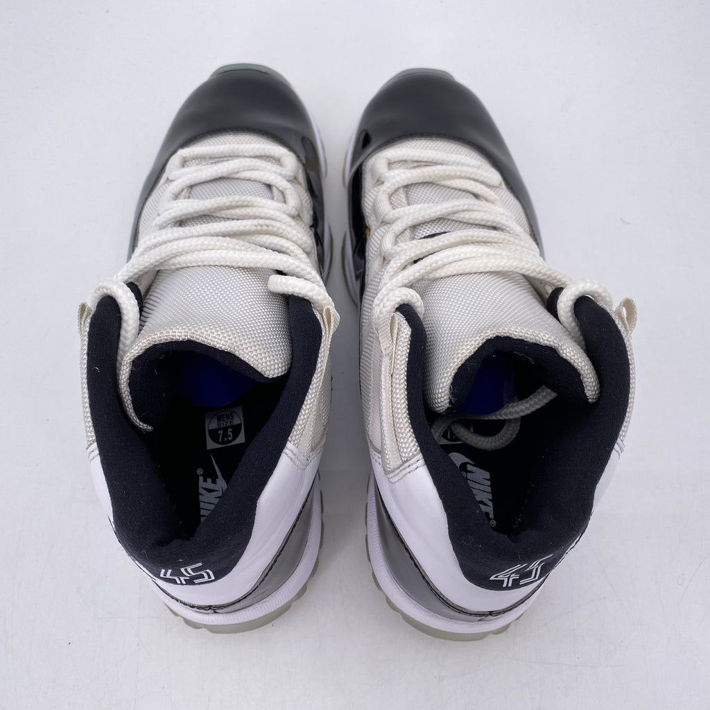 Air Jordan 11 Retro "Concord" 2018 Used Size 7.5