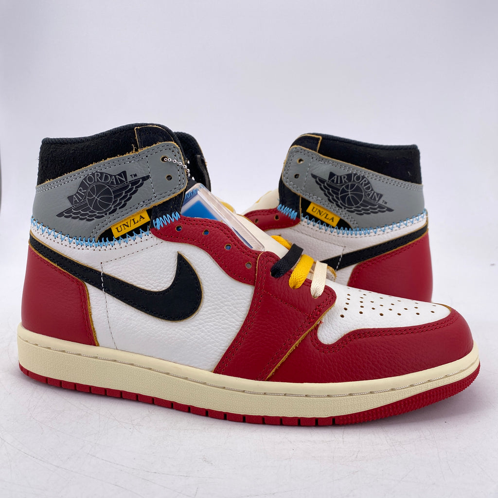 Air Jordan 1 Retro High OG "Union Chicago Shadow" 2025 New Size 8