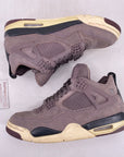 Air Jordan 4 Retro "A Ma Maniere" 2022 Used Size 7