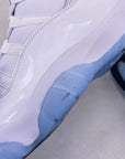 Air Jordan 11 Retro "Legend Blue" 2024 New Size 12