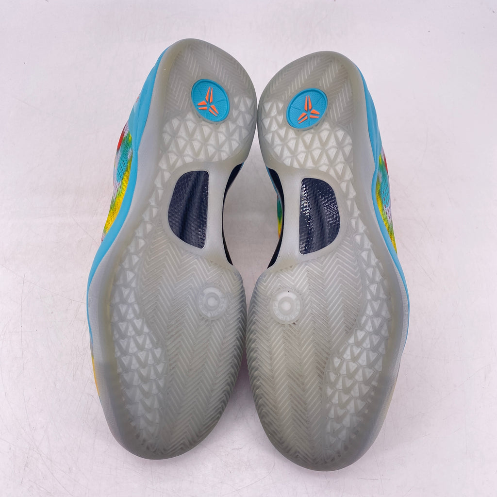 Nike Kobe 8 Protro "Venice Beach" 2024 Used Size 10